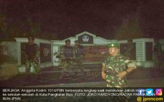Syukurlah, TNI dan Polisi Kompak Banget - JPNN.com