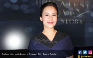 Cinta Chairil Anwar pada Sosok Wanita Ini, Bikin Chelsea Islan Terharu - JPNN.com