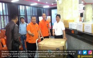 Pos Indonesia Luncurkan Kargo Pos Ritel Darat - JPNN.com