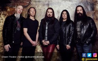 Dream Theater Batal Konser Bulan Depan di Jakarta - JPNN.com