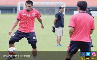 Jelang Putaran Kedua, Bhayangkara FC Pinjam Firly Apriansyah dari BFC - JPNN.com