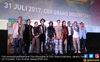 Berangkat! Kisah Persahabatan dan Perjalanan Berbalut Komedi - JPNN.com