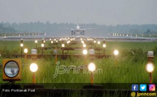 Wow! Bandara Supadio dan Bandara Sultan Thaha jadi Terbaik Dunia - JPNN.com