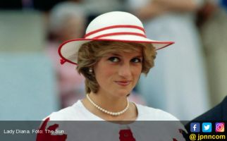 Sssttt... Putri Diana Bawa Vibrator ke Mana-mana, Begini Kisahnya - JPNN.com