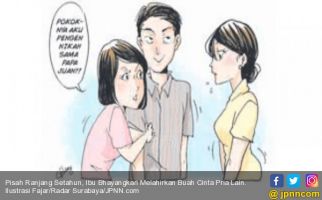 Pisah Ranjang Setahun, Ibu Bhayangkari Melahirkan Buah Cinta Pria Lain - JPNN.com