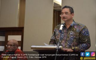 Ferdi Sebut Program Merger 1.000 PTS Mission Impossible - JPNN.com
