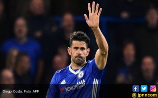 Chelsea Pindahkan Mobil Diego Costa ke Parkir Tim Cadangan - JPNN.com