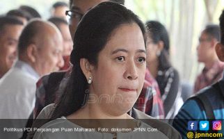 Wahai Mas Arief Poyuono, Ini Ada Pesan dari Mbak Puan - JPNN.com