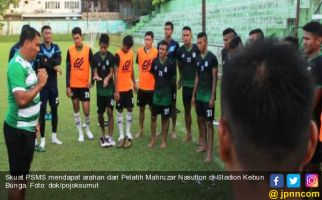 Tiga Laga Away Tanpa Gol, PSMS Dalam Bahaya - JPNN.com