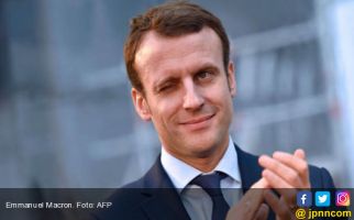 Presiden Prancis Serukan Perang Melawan Separatisme Islamis, Apa Maksudnya? - JPNN.com