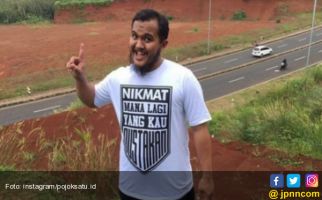 Raffi Ahmad Bilang Pesbukers Heboh, Wow! Caisar Joget Lagi - JPNN.com