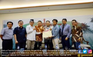Masa Kerja Pansus Angket KPK Mau Habis, Lanjut? - JPNN.com