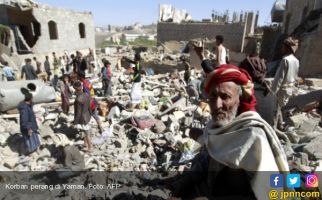 Tim Kemanusiaan PBB Sulit Kirim Bantuan ke Yaman - JPNN.com