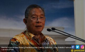 Menko Darmin Nasution: Jangan Begitu Pertanyaannya - JPNN.com