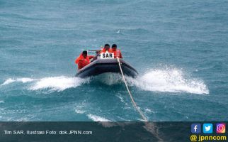 Plt Sekda Sarmi yang Hilang di Pulau Liki Belum Ditemukan, Tim SAR Bilang Begini - JPNN.com