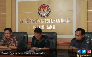 Bawaslu Coret Nama Mahfud Lantaran Terbukti Terlibat Parpol - JPNN.com