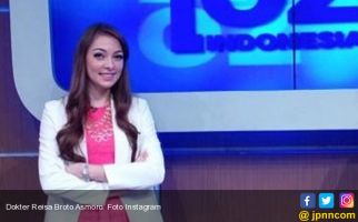 Dr Reisa Sudah Anggap Ryan Thamrin Sebagai Kakaknya - JPNN.com