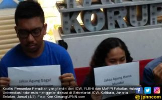 Jaksa Agung Harus Mundur atau Dicopot! - JPNN.com