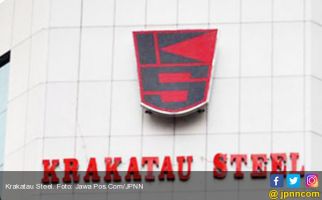 Deritamu, Krakatau Steel - JPNN.com