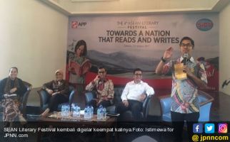 Tingkatkan Minat Baca di Indonesia, ASEAN Literary Festival Kembali Digelar - JPNN.com