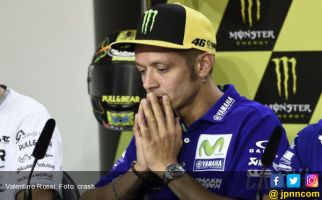 Valentino Rossi Absen di MotoGP San Marino - JPNN.com