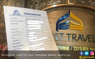 Polri Amankan Ribuan Paspor Nasabah First Travel - JPNN.com