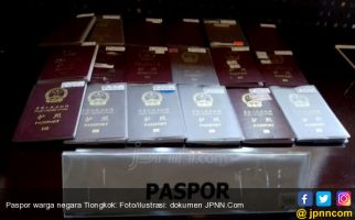 91 TKA Asal Tiongkok Tercatat Berada di Manokwari Papua - JPNN.com