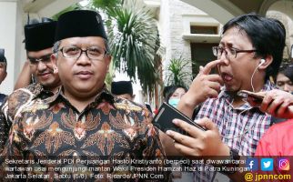 Hasto Bantah PDIP Sudah Tetapkan Usung Ridwan Kamil - JPNN.com