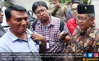 PDIP Sebut Kemenangan Mahathir Bukti Rakyat Ogah Isu SARA - JPNN.com
