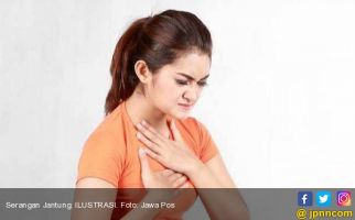 6 Tanda-tanda Anda Memiliki Penyakit Jantung - JPNN.com