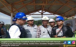 DPR Awasi Pembangunan Bendungan Ladongi - JPNN.com