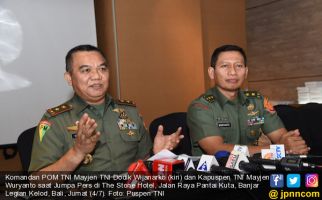TNI Klaim Transparan Dalam Penegakkan Hukum Kasus Helikopter AW-101 - JPNN.com
