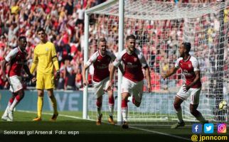 Menang Adu Penalti Atas Chelsea, Arsenal Jawara Community Shield - JPNN.com