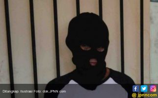 Perampok Ditangkap di Rumah Istri Muda - JPNN.com