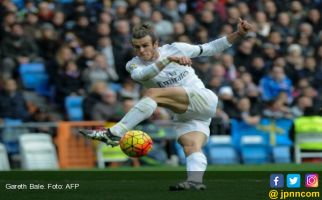 Gareth Bale Pemanasan Sendirian, Ramos Absen 2 Pekan - JPNN.com