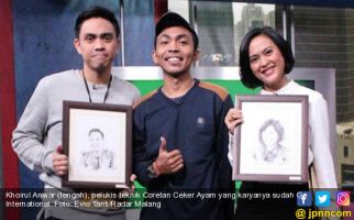 Diapresiasi Ibu Ani Yudhoyono, Sempat Ditawar Ridwan Kamil tapi Telat Jawab - JPNN.com