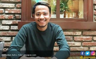 Sambangi Kejari Jakarta Pusat, Acho: Tulisan Saya Mewakili Kepentingan Umum - JPNN.com