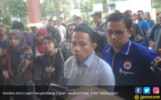 Merasa Dirugikan, Ajakan Damai Acho Ditolak Pengelola Apartemen - JPNN.com