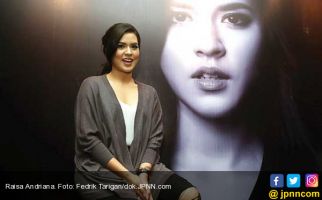 Duh, Cantik Banget, Raisa Jadi Dewi Matahari - JPNN.com
