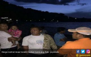 Sebelum Diterjang Ombak Danau Toba, Korban Sempat Teriak Minta Tolong - JPNN.com