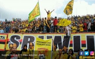 Sriwijaya FC Terancam Batal Main di Piala Indonesia - JPNN.com