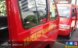 Tolak Angkutan Online, Sopir Angkot Kembali Gelar Aksi Mogok - JPNN.com