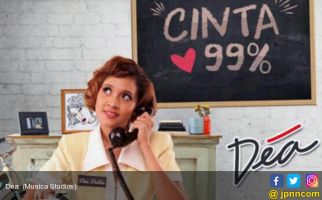 Cinta 99 Persen, Indie Pop Ala Dea Dalila - JPNN.com