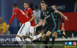 Soal Gareth Bale, Mourinho Bilang Game Over - JPNN.com