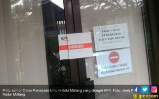 Geledah Pemkot Malang, KPK Tetapkan Ketua DPRD Jadi Tersangka - JPNN.com