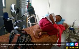 Permen Tengkorak Tak Mengandung Narkoba - JPNN.com