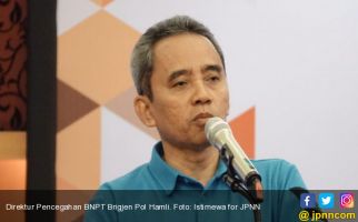 BNPT Ajak Masyarakat Tangkal Narasi Radikalisme - JPNN.com