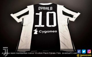 Begini Cara Halus Juventus Menepis Ketertarikan Barcelona ke Dybala - JPNN.com