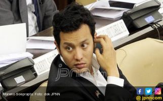 Moreno Nikahi Putri Mantan Menteri BUMN Setelah HUT RI - JPNN.com