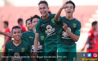 Persebaya vs Persepam MU: Tiket Lolos ke 16 Besar Makin Dekat - JPNN.com